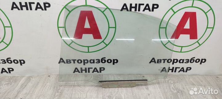 Стекло заднее левое Toyota Avensis T25 1zzfe 2006