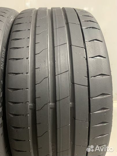 Continental ContiSportContact 7 245/35 R20 95Y