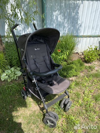 Коляска трость Silver Cross reflex black