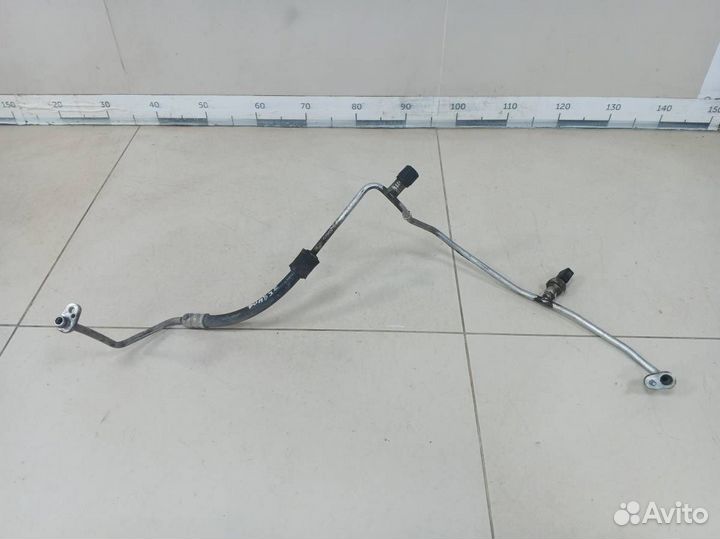 Трубка кондиционера Skoda Octavia A7 2013