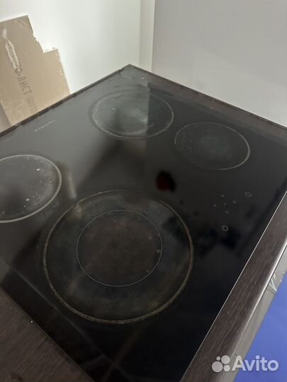 Варочная панель electrolux