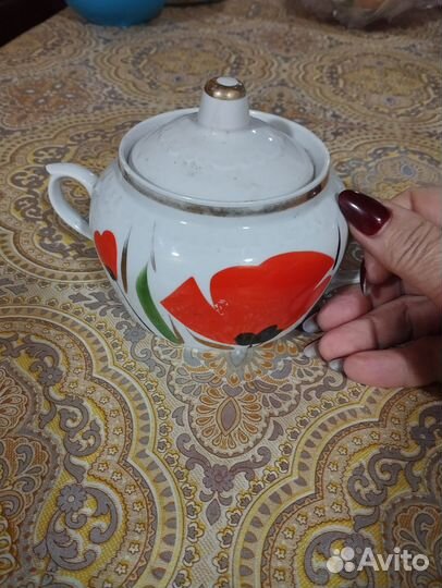 Сахарница Маки