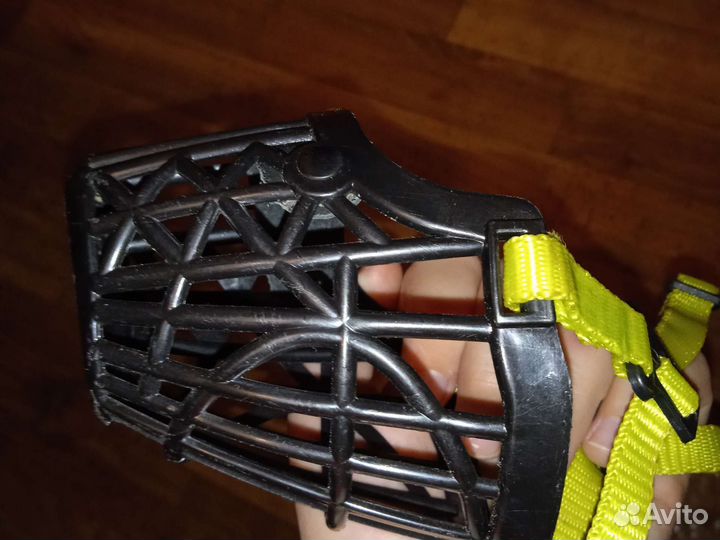 Намордник для собак