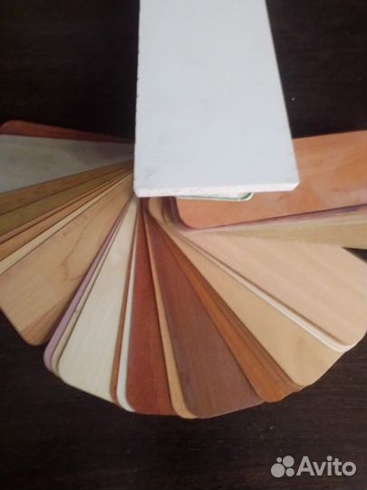 Мебельный пластик