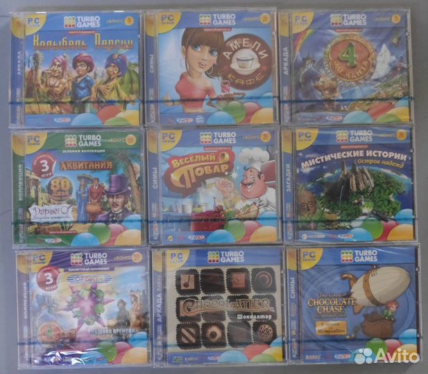 Игры для пк лицензия