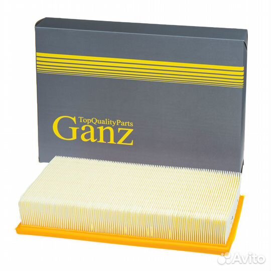 Фильтр воздушный MB M112/M111 ganz GIR04237