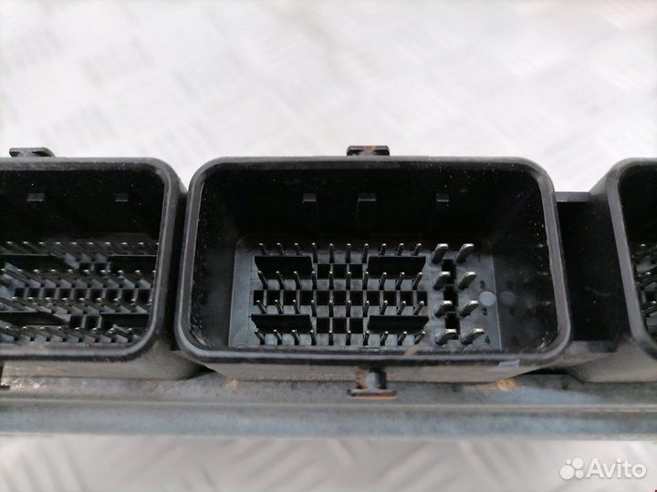 Блок управления двигателем для Ford Mondeo 4