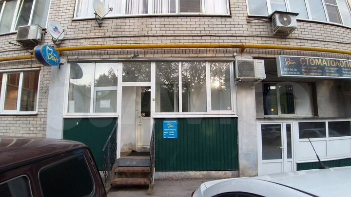 Помещение, 98 м² под стоматологию