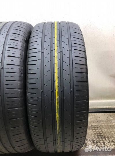 Continental ContiEcoContact 6 205/55 R16 99Y