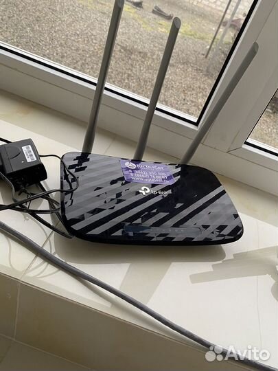 Wifi роутер tp link archer C20