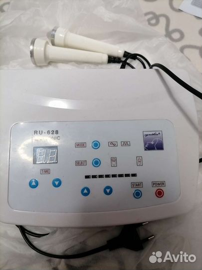 Косметологический аппарат для лица