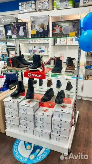 Стойки обувные