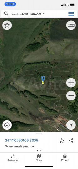 Участок 10 сот. (СНТ, ДНП)