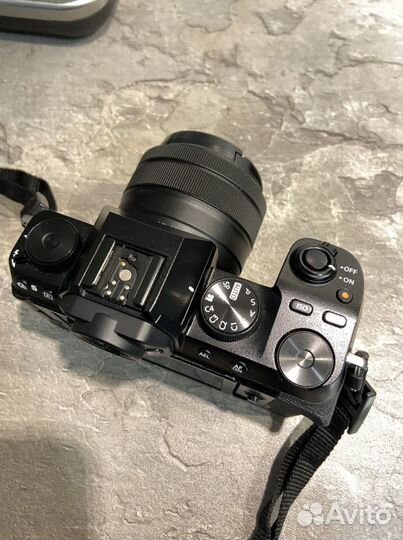 Fujifilm x-s10
