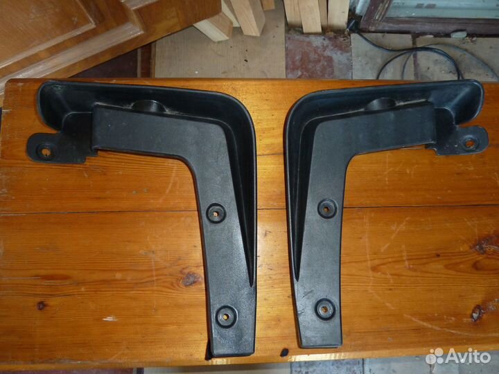 Брызговики передние Хендай Санта Фе