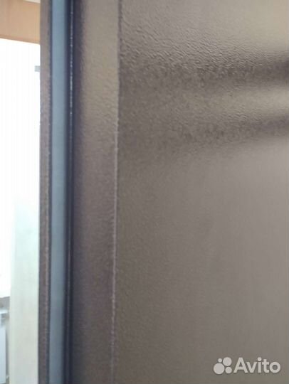 Дверь входная утепленная