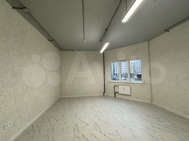 Свободного назначения, 35 м²