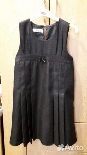 Школьный сарафан olmi