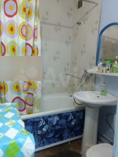 1-к. квартира, 40 м², 4/5 эт.