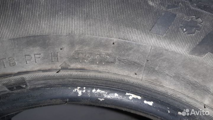 Зимние колеса r15