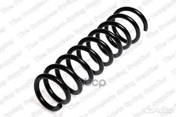 Пружина подвески audi A4 Quattro 94-00 задняя