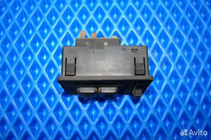 Блок управления птф BMW E28