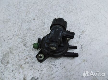 Электромагнитный клапан