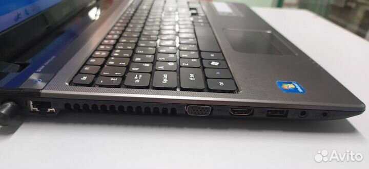 Acer Aspire 5560G (AMD A6-3400M,4gb, HDD 320gb)
