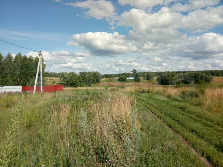 Участок 17 сот. (ИЖС)
