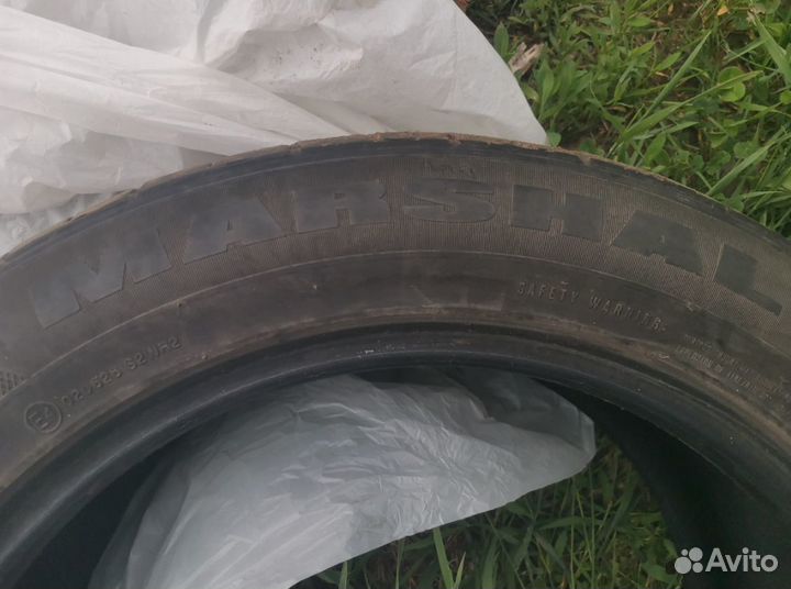 Marshal MW31 215/55 R17 94W