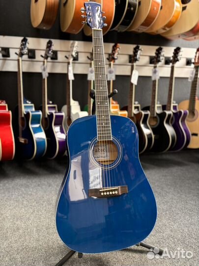Гитара акустическая