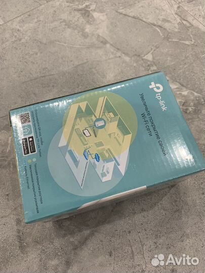 Усилитель беспроводного сигнала TP-link TL-WA850RE