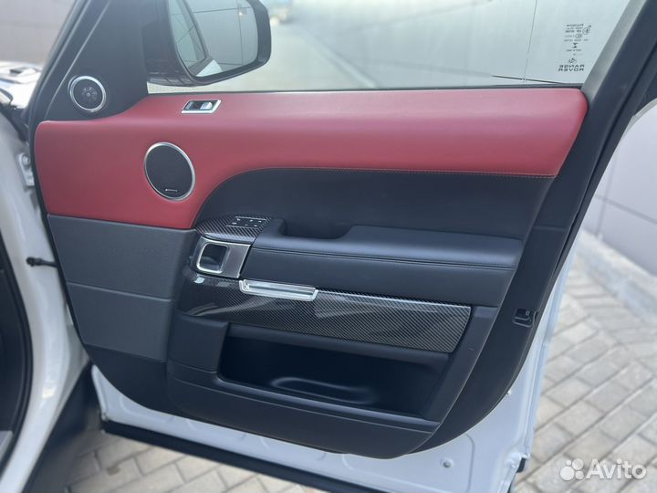 Land Rover Range Rover Sport 3 AT, 2018, 59 000 км