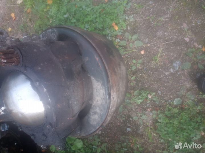 Поворотный кулак