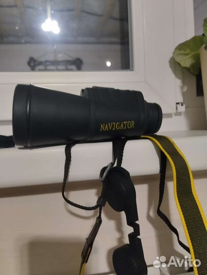 Бинокль navigator 20/50