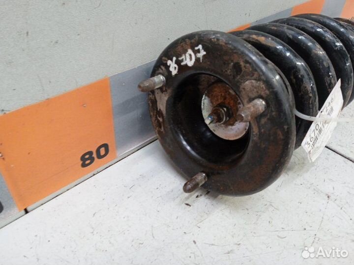 Амортизатор передний Mitsubishi Pajero Sport