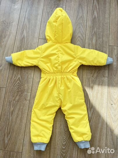 Демисезонный Комбинезон 86