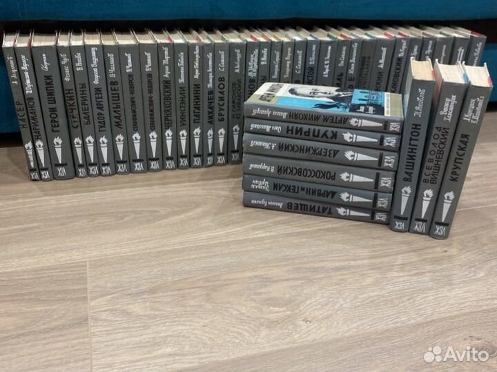 Книги из серии жзл