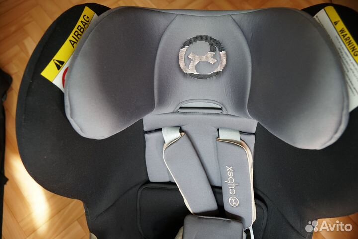 Автокресло Cybex Sirona