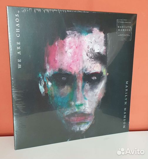 Marilyn Manson - We are Chaos LP