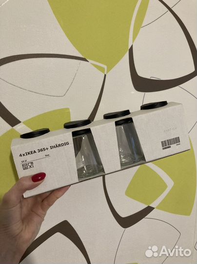 Набор для специй IKEA