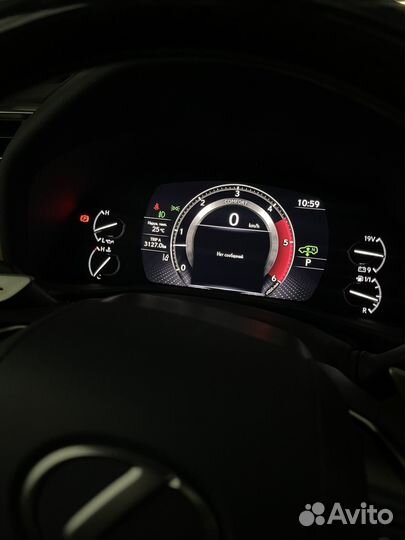 Lexus LX 3.3 AT, 2023, 3 124 км