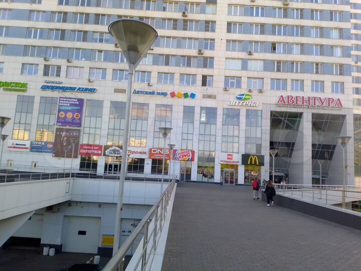 1-к. апартаменты, 39,3 м², 2/16 эт.