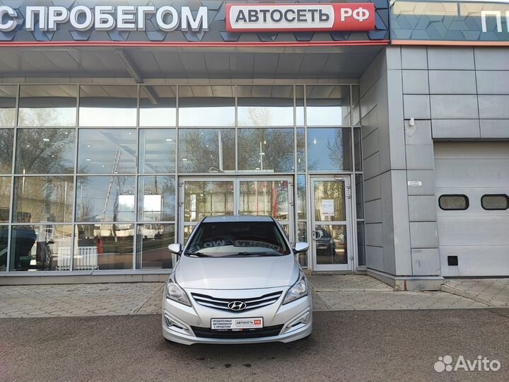 Hyundai Solaris 1.6 МТ, 2016, 147 510 км