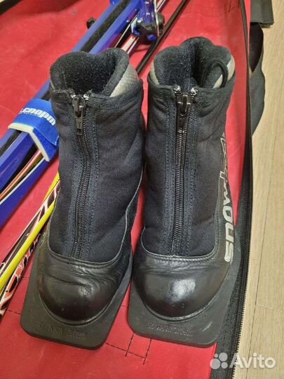 Лыжи беговые