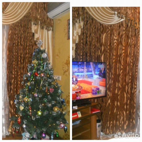 Шторы с ламбрекеном