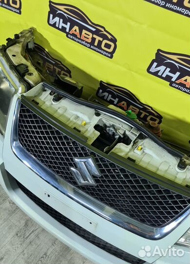 Ноускат Suzuki Grand Vitara