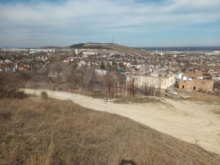 Участок 6,7 сот. (СНТ, ДНП)
