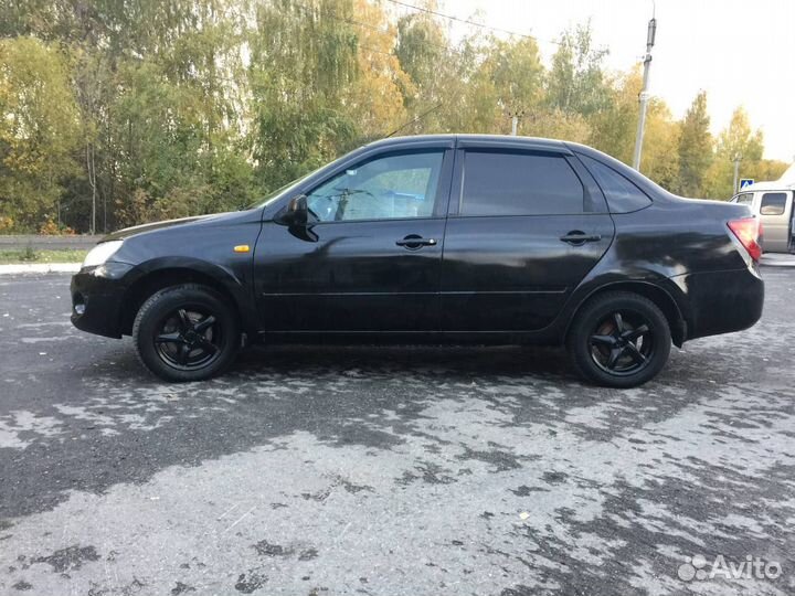 LADA Granta 1.6 AT, 2013, 194 702 км