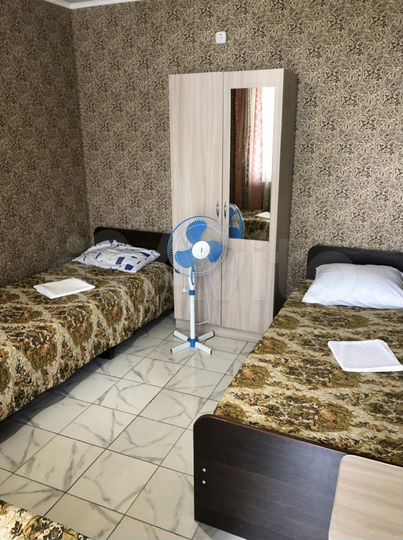 Комната 15 м², 1/1 эт.